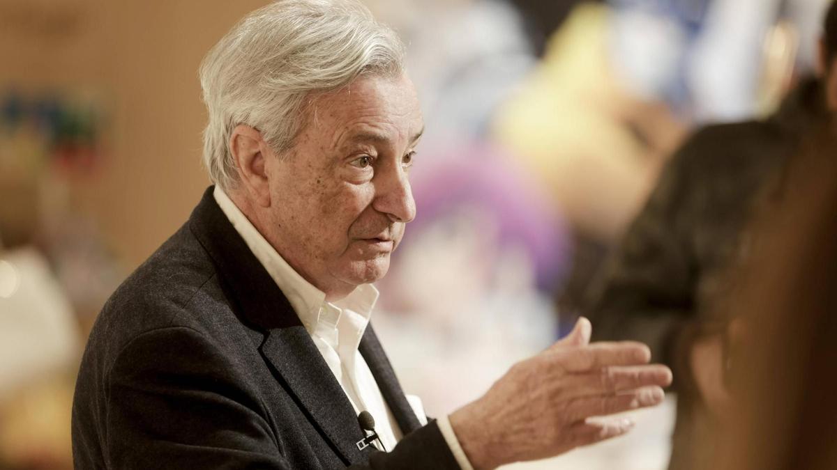 El diplomático mallorquín Jorge Dezcallar.