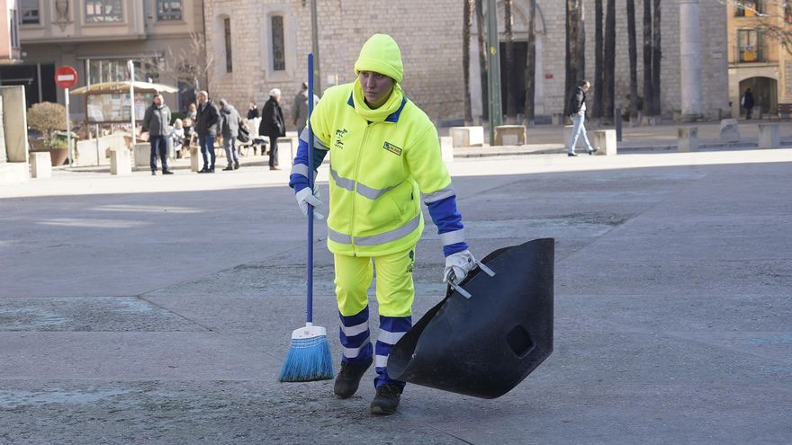 Girona+Neta presenta els nous uniformes pels seus treballadors