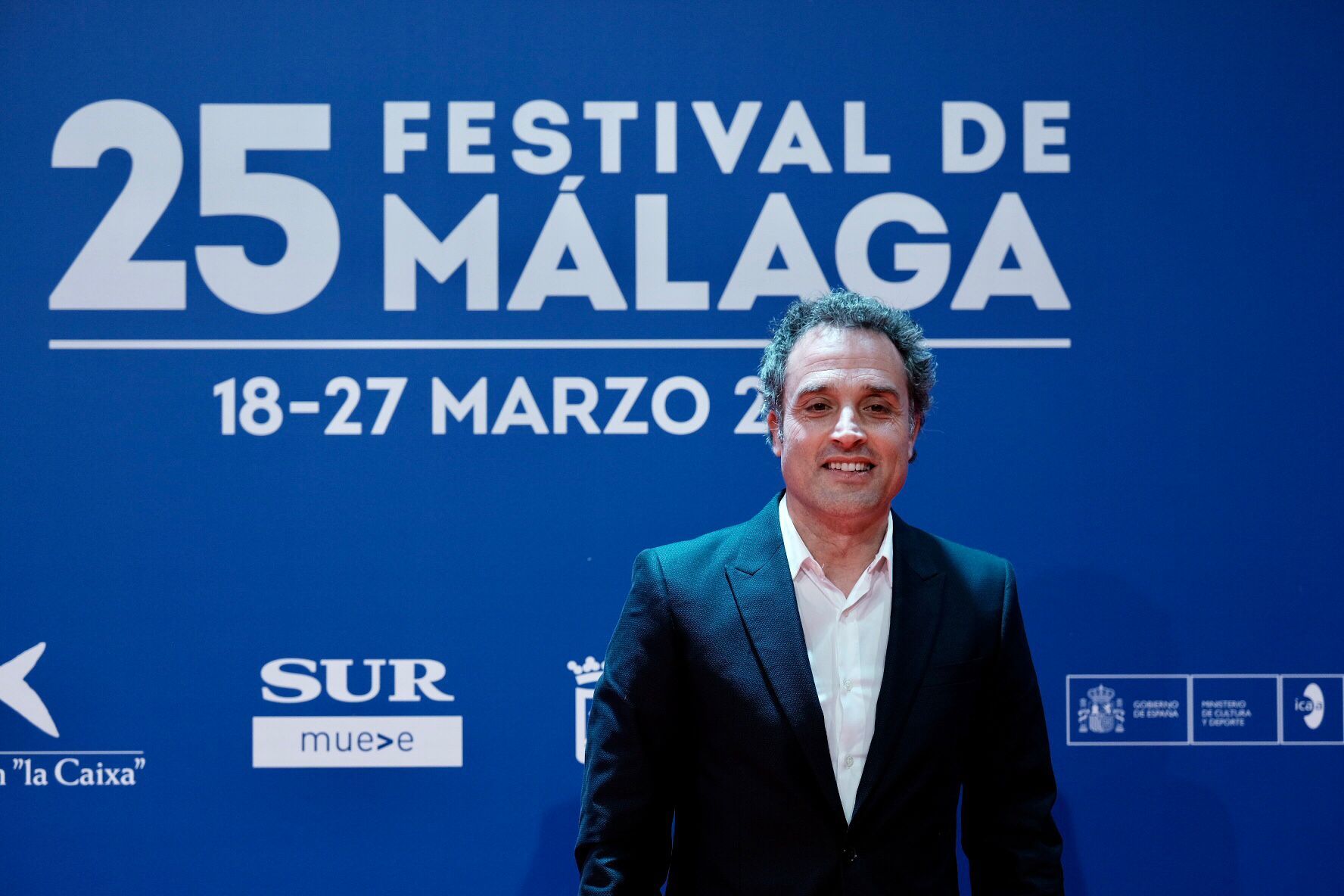 Las imágenes de la alfombra roja de la gala inaugural del Festival de Málaga