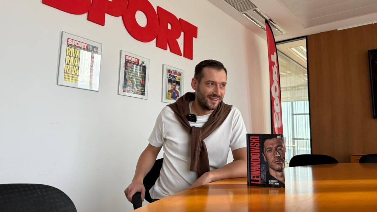 Sebastian Staszweski: "Lewandowski puede quedarse 1 o 2 años más"