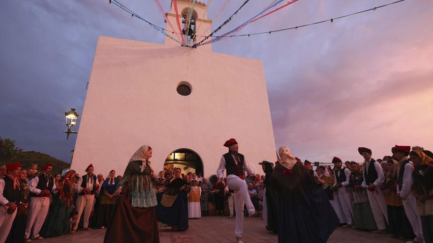 Sant Agustí vuelve a ser «la favorita»