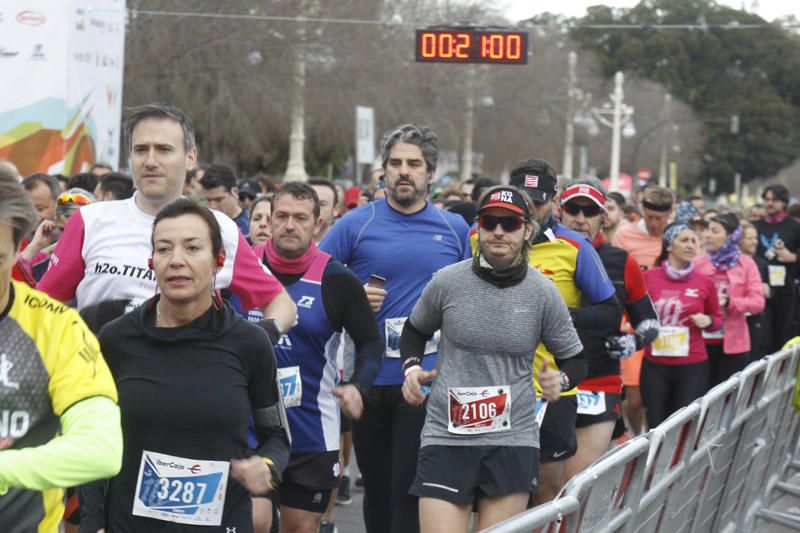 Búscate en la 10K Valencia Ibercaja 2018