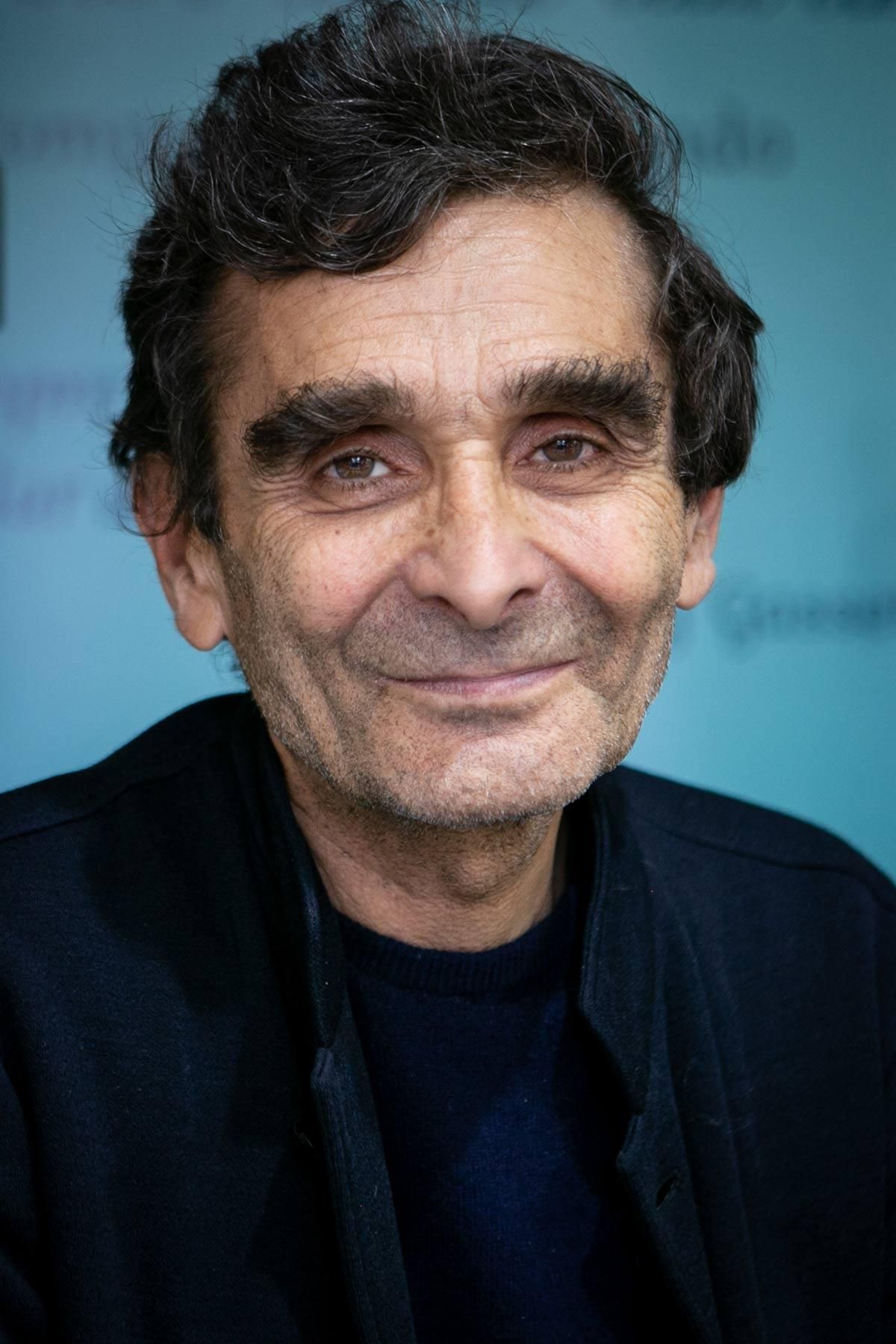 El diseñador Adolfo Domínguez