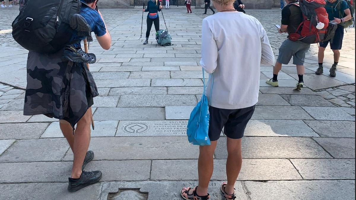 Camino de Santiago por Aragón - Donde tú eres la estrella