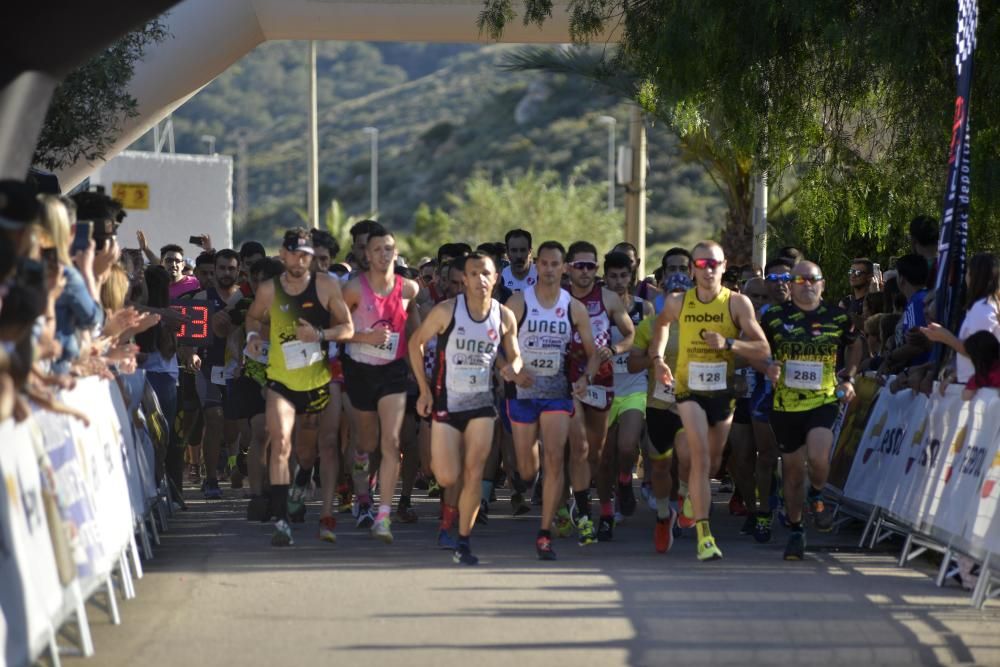 VII Cross de Alumbres, Cartagena