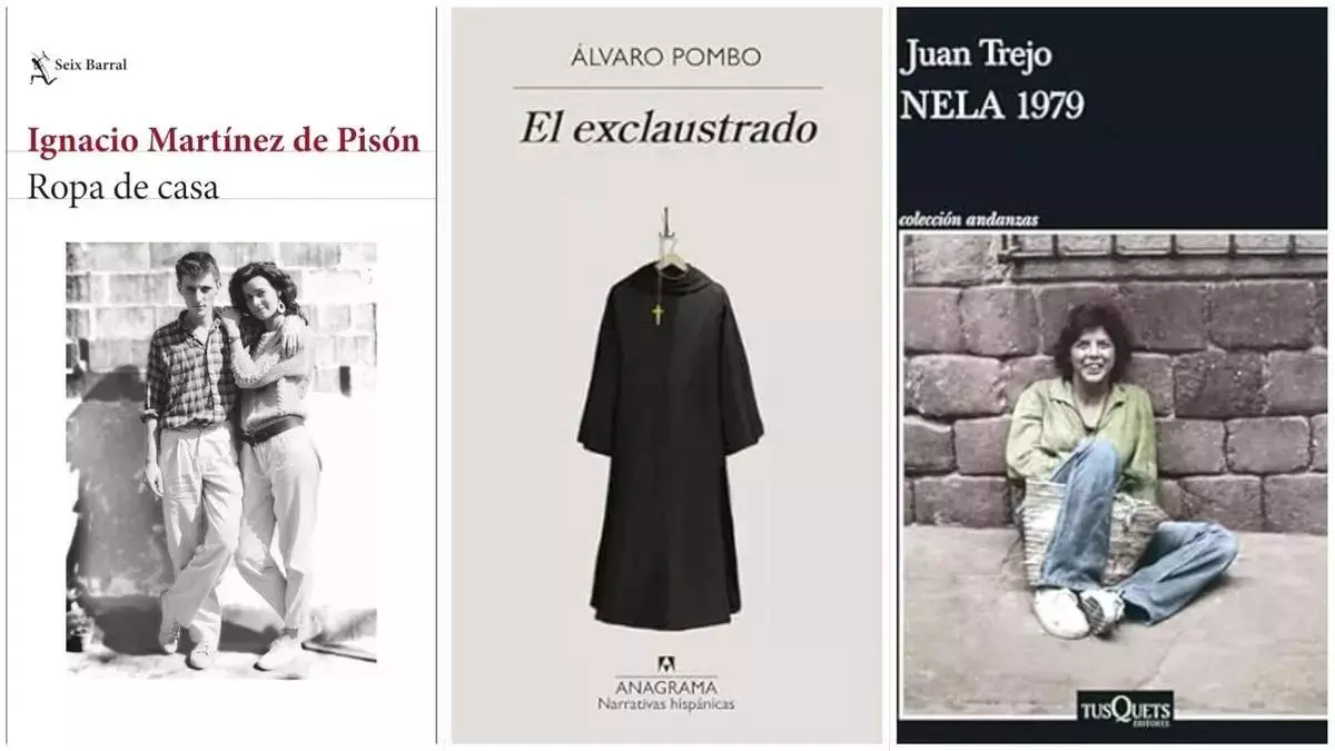 Los mejores libros de narrativa en castellano para regalar esta Navidad
