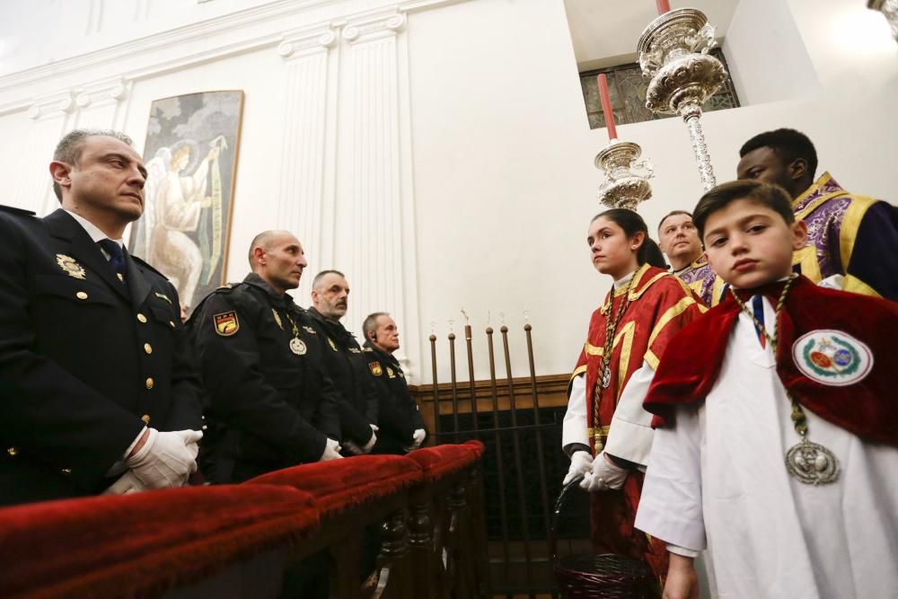 La Madrugá de Oviedo