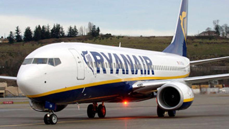 Ryanair indemnizará a una pasajera por un vuelo retrasado en el que no viajó