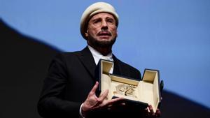 Travolta rep per sorpresa una Palma d’Or d’Honor