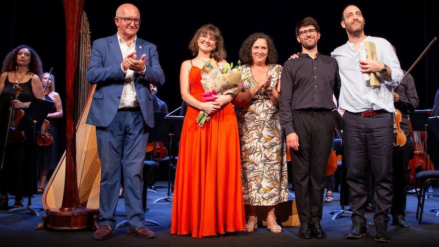 Máis de 1.800 persoas gozaron dos 13 concertos do Noia Harp Fest