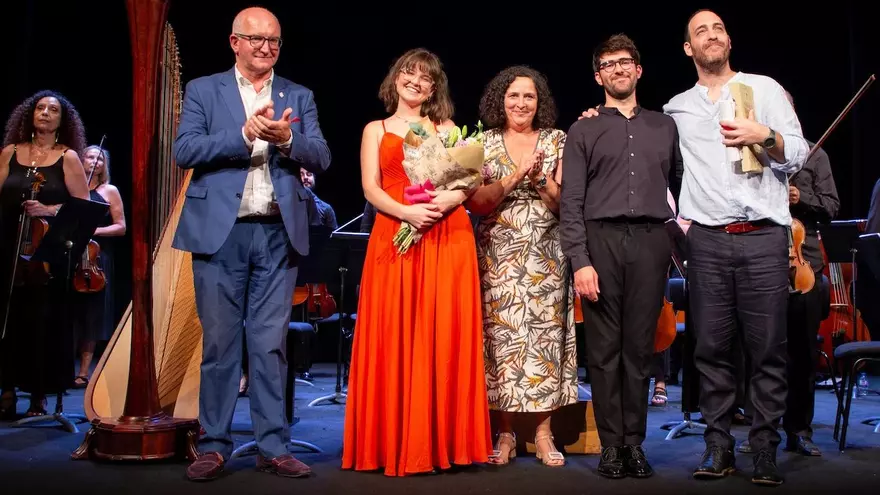 Máis de 1.800 persoas gozaron dos 13 concertos do Noia Harp Fest