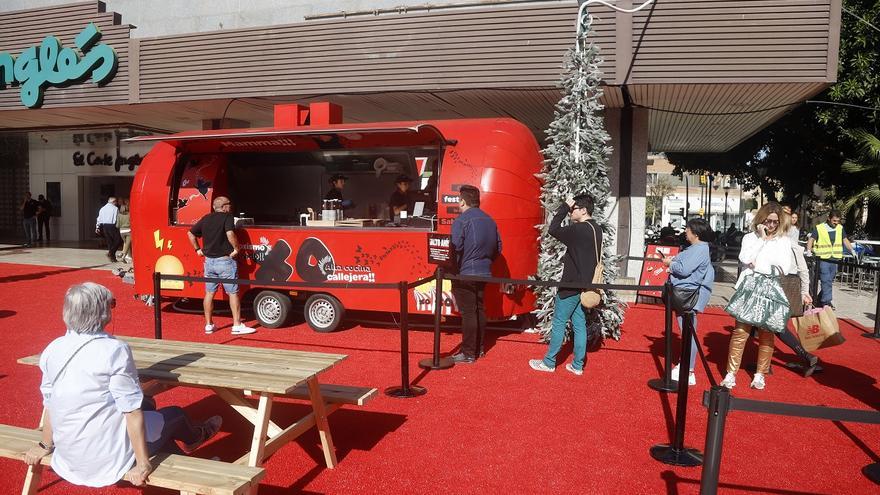 Dabiz Muñoz Málaga | La foodtruck de Dabiz Muñoz llega a Málaga