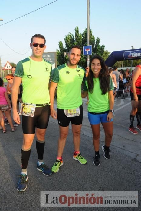 Carrera popular de Cañada Hermosa