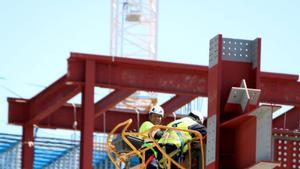 La licitació d’obra pública va créixer un 12,5% fins al març