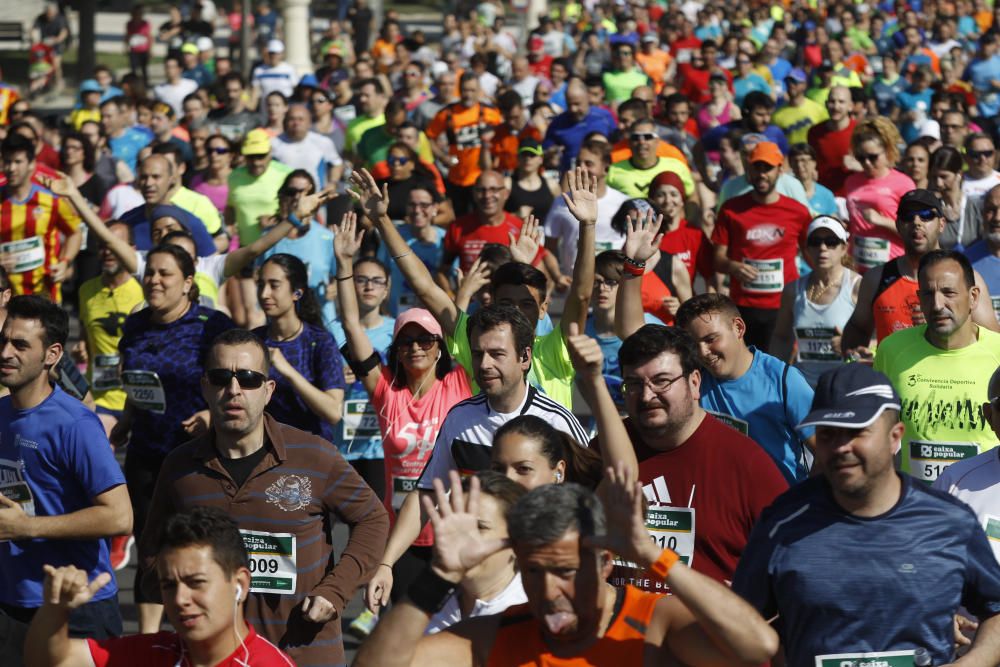 Volta a Peu de València 2018