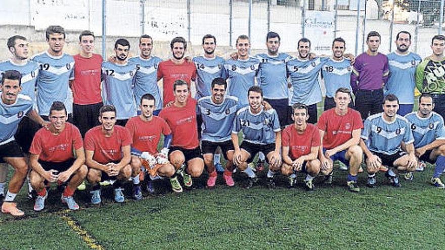 El Solsona A va començar a entrenar la setmana passada