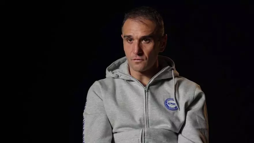 Kike Garca: "Soy un currante del ftbol"