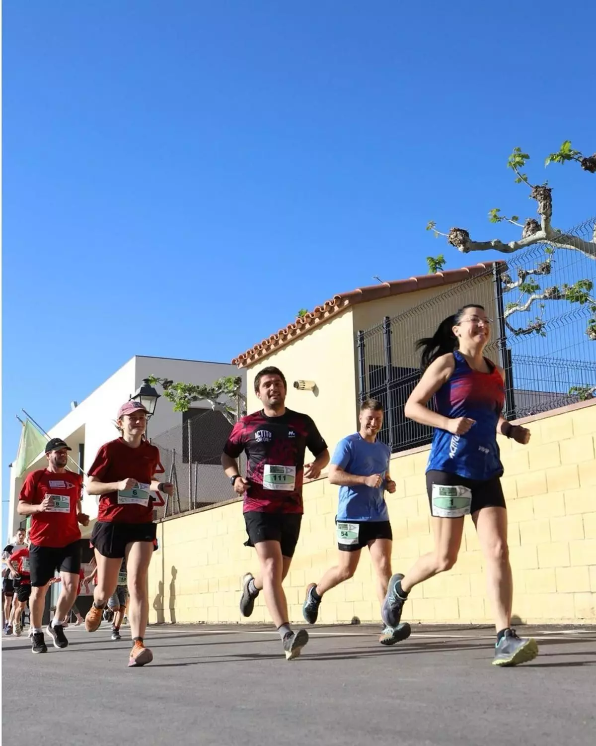 Garcia i Rodríguez s'imposen a la Garrí de Garrigàs