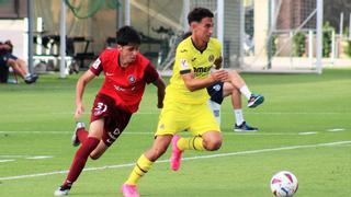 El Villarreal B pulirá detalles en el 3x1 ante el Alcorcón y el Damac