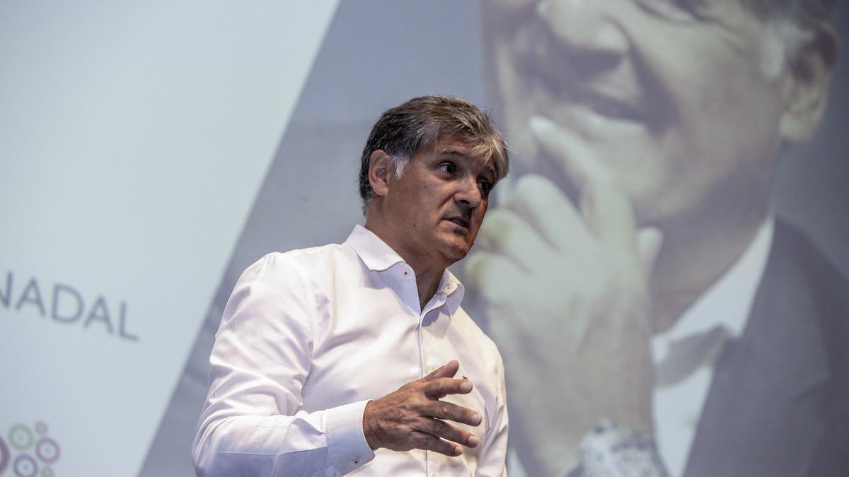 Toni Nadal.