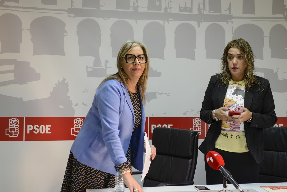 Martín ha criticado que la Junta financie íntegramente los planes de fomento territorial de la región menos el de Benavente.