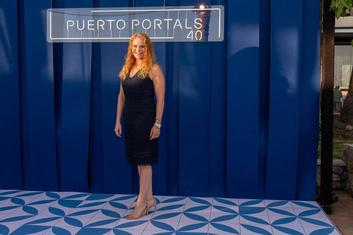 40 aniversario de Puerto Portals