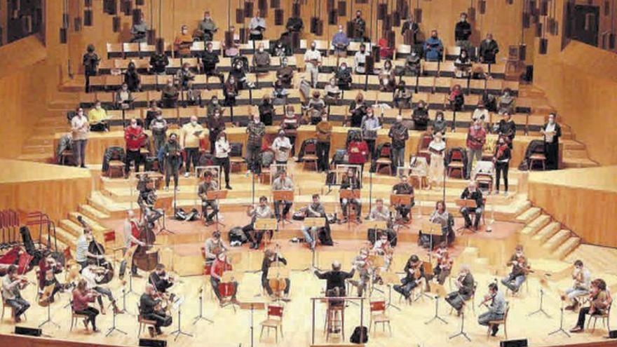La música del Beethoven más desconocido llega al Auditorio