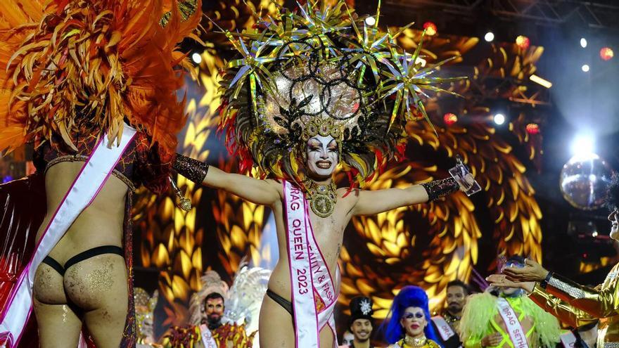 Así será la Gala Drag del Carnaval de Las Palmas de Gran Canaria
