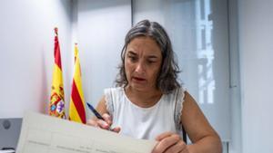 Un dia al jutjat de guàrdia