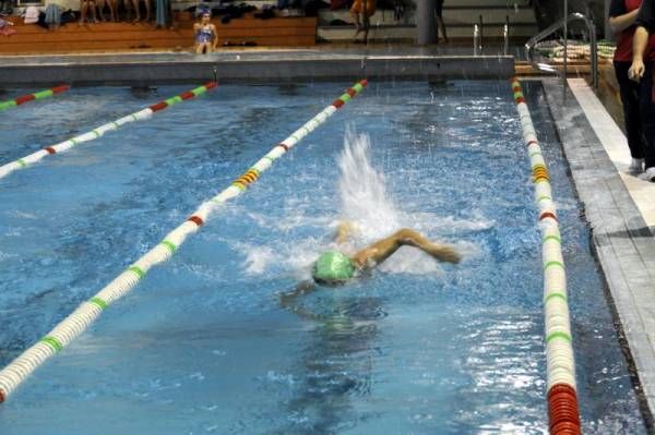 Trofeo San Silvestre El Olivar de natación