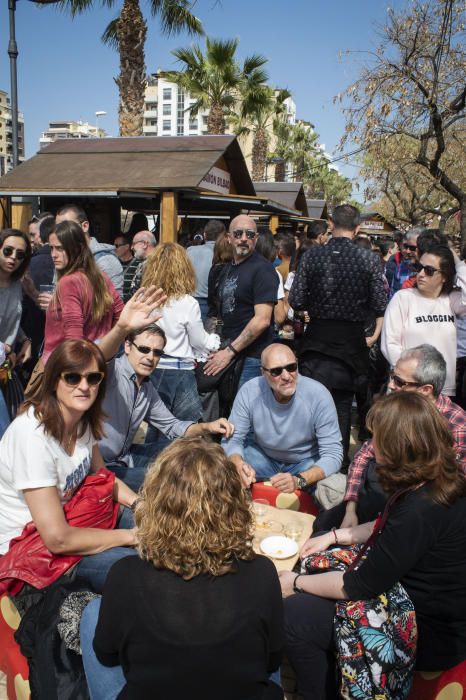 Magdalena 2019: Mesones del vino, de la cerveza y gastronómicos