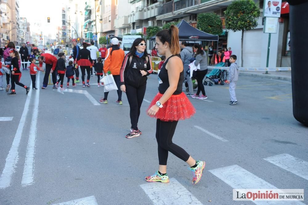 San Silvestre en Molina de Segura