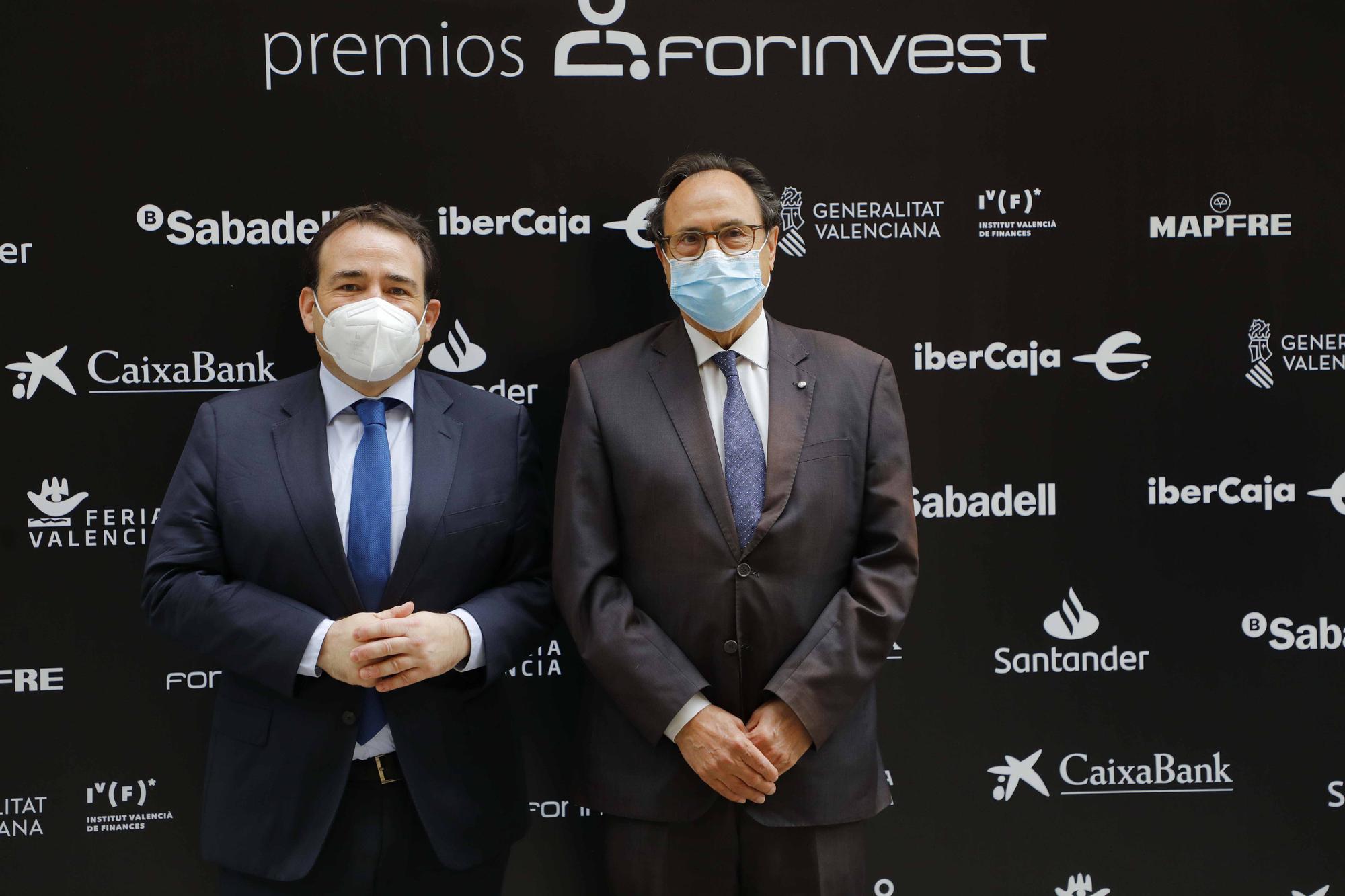 Premios Forinvest 2021