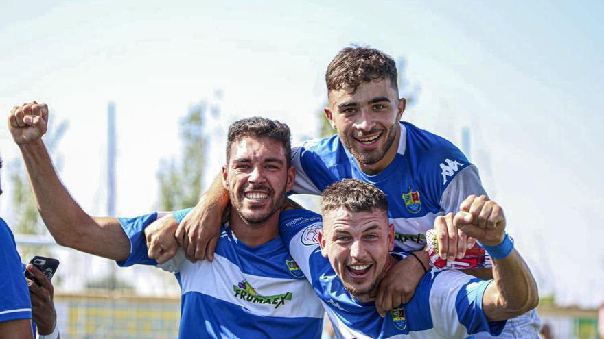 El CD Hernán Cortés hace historia: estos son los equipos de Primera División a los que se puede enfrentar