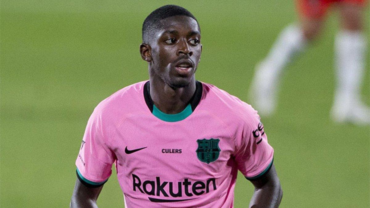 Confirman las conversaciones Barça-United por Dembélé (EN)