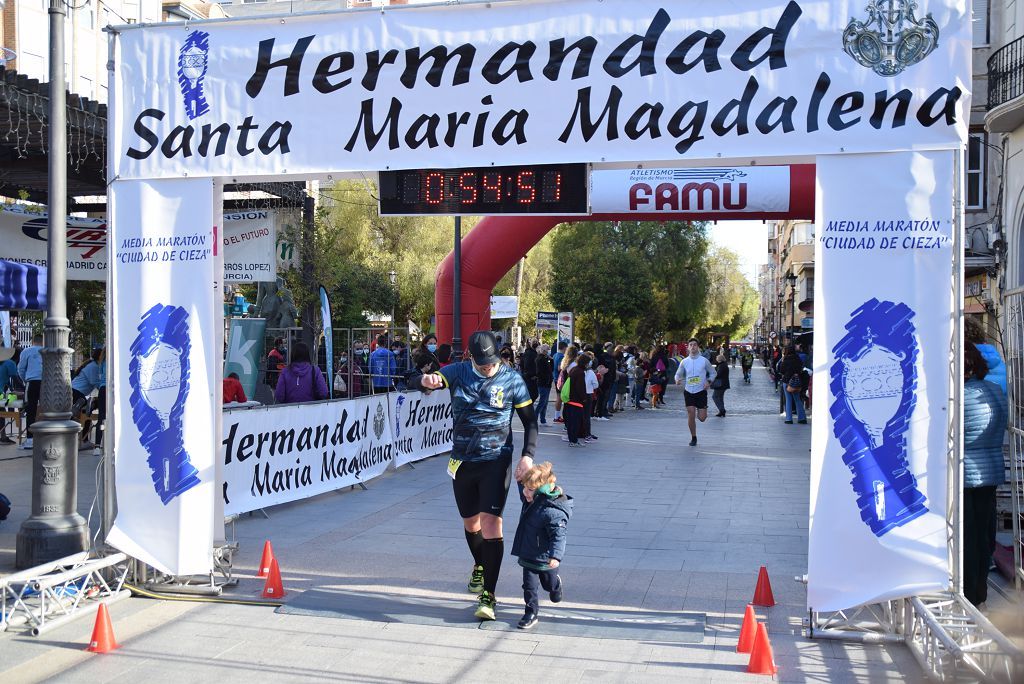 Media Maratón de Cieza 3