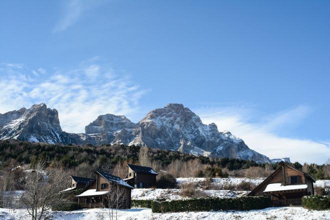 PIEDRAFITA MOUNTAIN LODGE, Piedrafita de Jaca (Huesca), alojamientos montaña