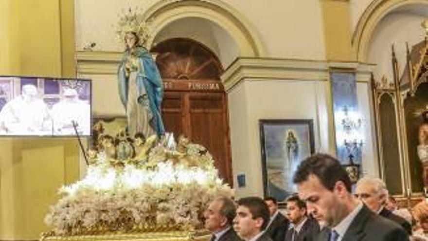 «Hijos de la Inmaculada» convoca a los socios para zanjar la polémica del Encuentro