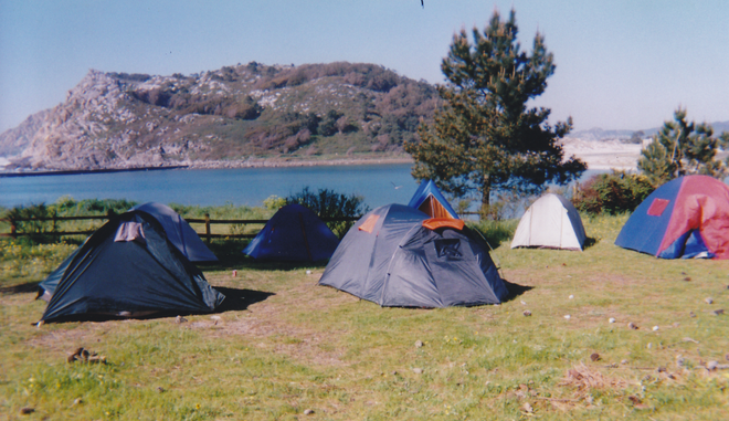 Camping Cies