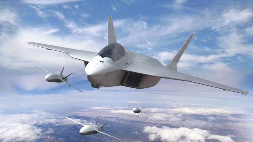España seguirá desarrollando una nube de combate e