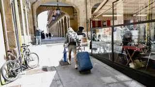 El turismo en Gijón no para de crecer: los hoteles llegan a los 5,6 millones de facturación en el primer trimestre