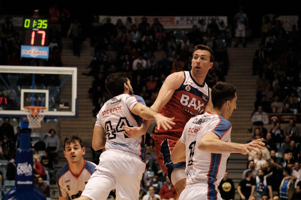 Obradoiro - Baxi, en imatges