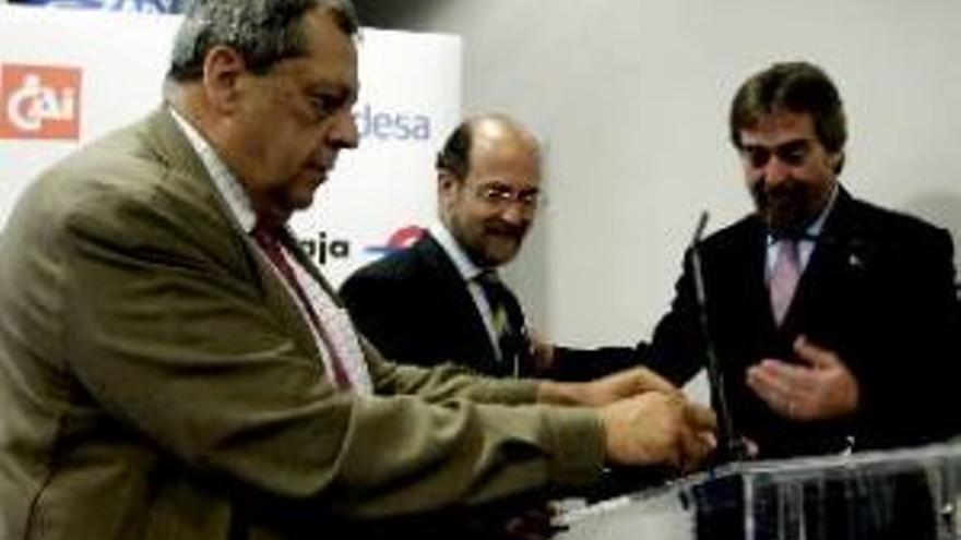 Expoagua pedirá la ampliación del recinto a todo el meandro de Ranillas