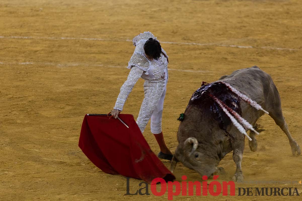 Alternativa de Jorge Martínez en Almería