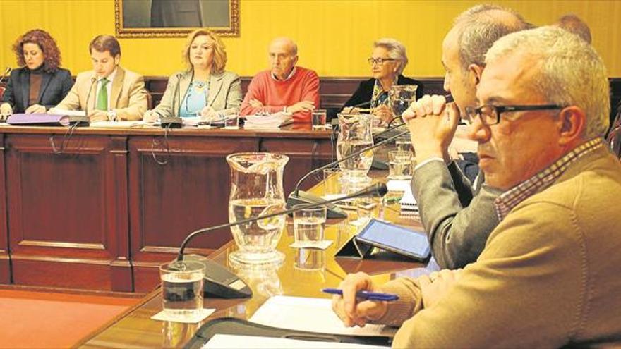 El Pleno aprueba los presupuestos del 2017 por 19,2 millones de euros