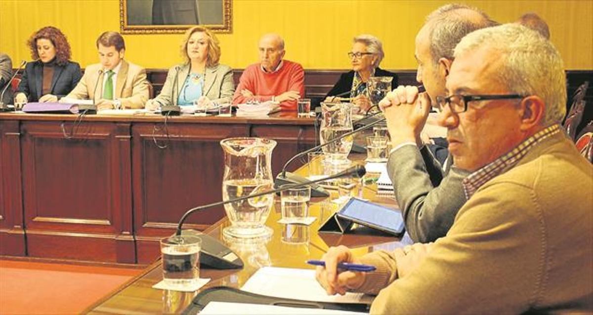 El Pleno aprueba los presupuestos del 2017 por 19,2 millones de euros
