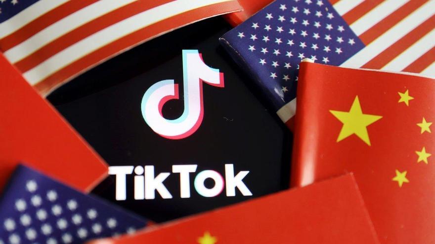 Trump apoya la oferta de Oracle para comprar TikTok