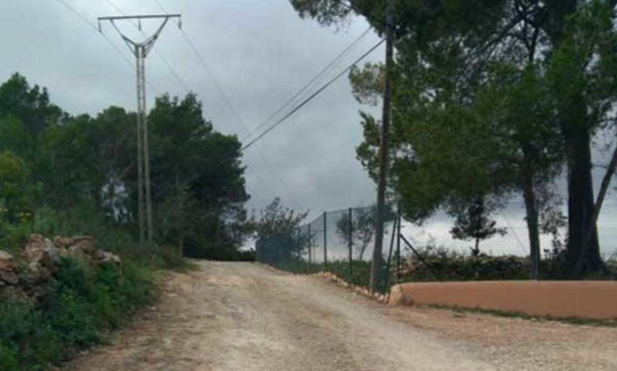 El proyecto se ha adjudicado por un importe total de 123.727,27 euros. | AYUNTAMIENTO DE SANT ANTONI