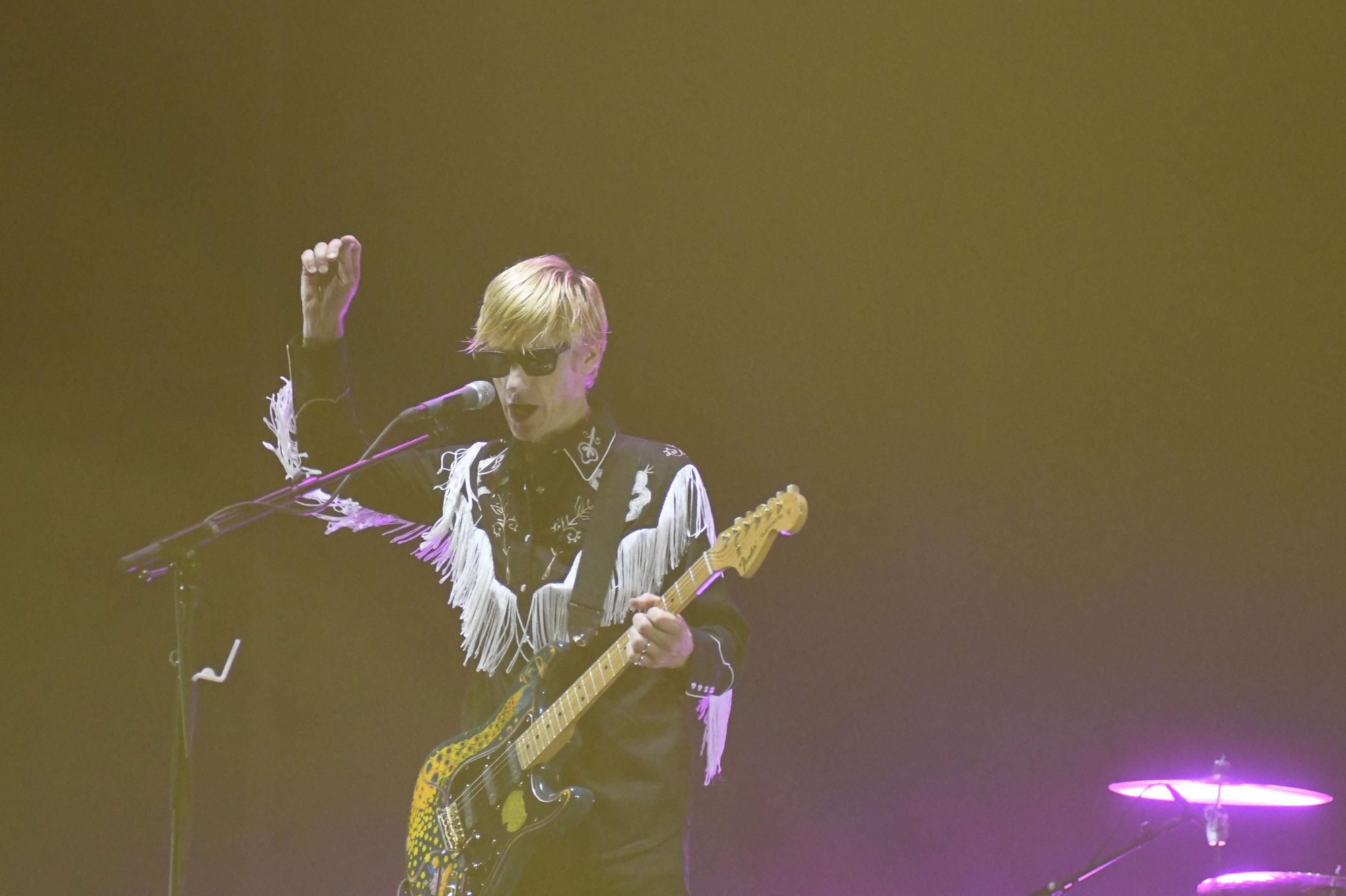 Todas las imágenes del concierto de Kula Shaker en el Visor Fest