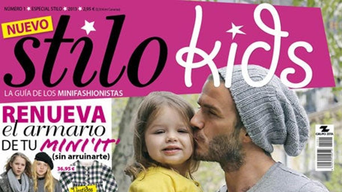 ¡Vuelta al cole con Stilo Kids!